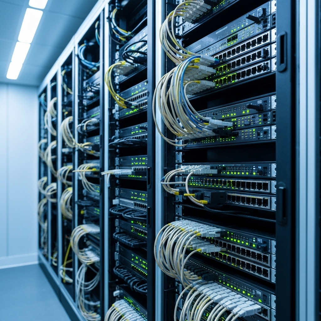 Network Infrastructure